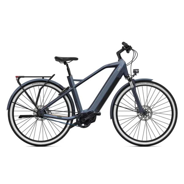 MY21-iSwan-City-Boost-8.1-man-Anthracite-1-échelle ebike o2feel sint-niklaas bicycle shop