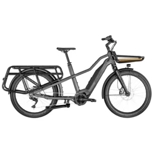 Bergamont E-Cargoville LT - Longtail ebike fietsenwinkel fietsenmaker Sint-niklaas lier kortrijk
