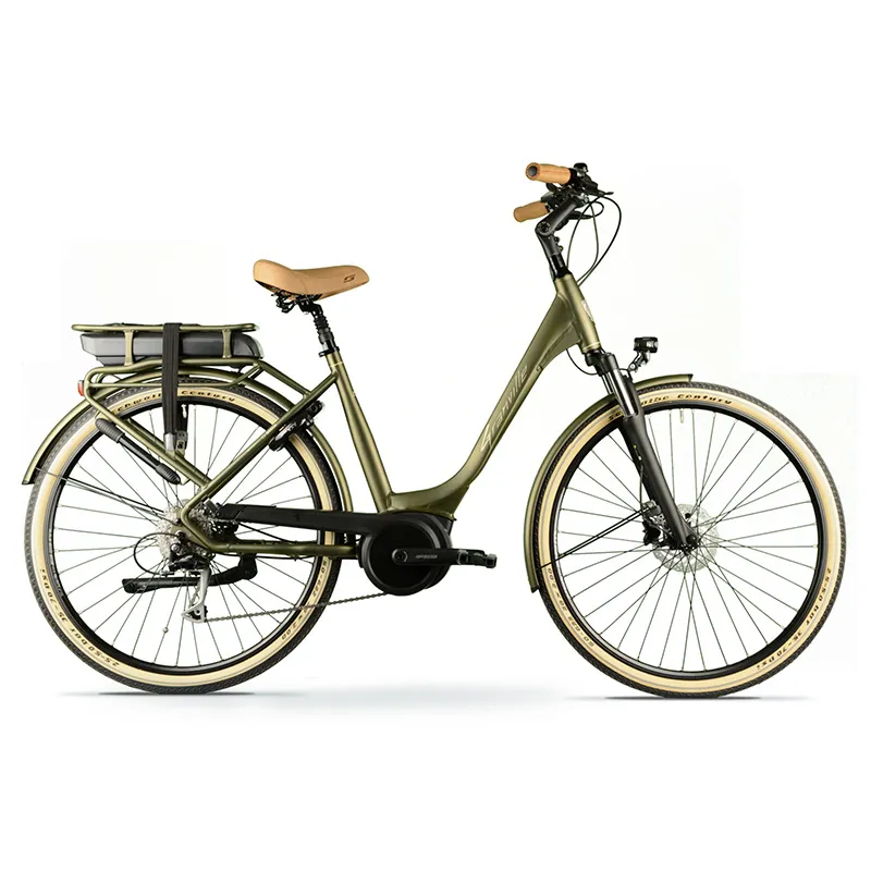 Granville E-premium 400 RD dames ebiek sint-niklaas fietsenwinkel