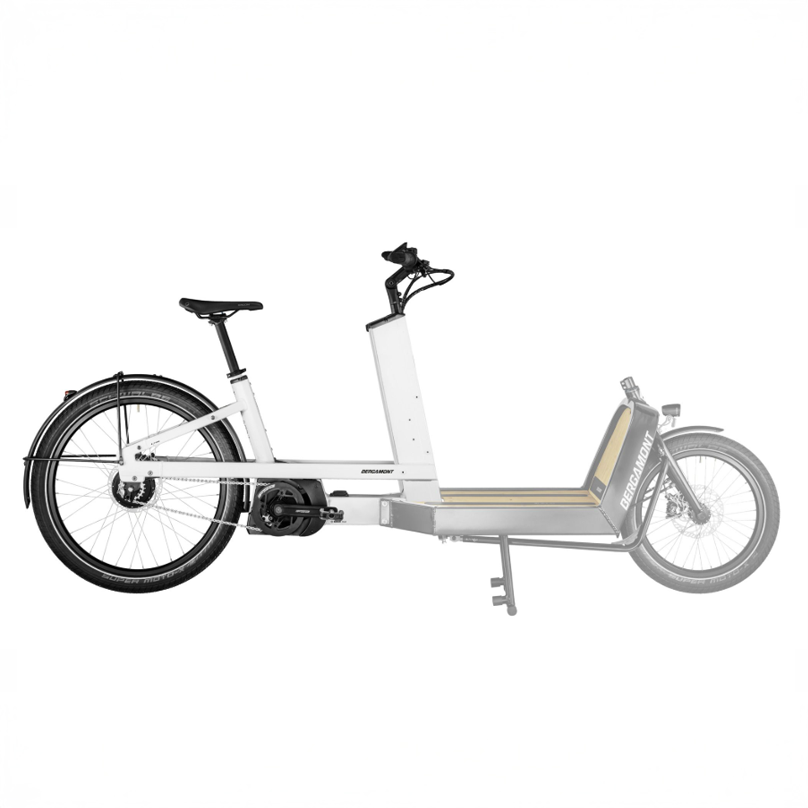 Bergamont eCargoville lj expert aanbieding ebike elektrische bakfiets fietsenwinkel fietsenmaker Sint-Niklaas