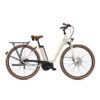 O2feel iVog City Up 5.1 wit E-bike sint-niklaas kortrijk lier fietsenwinkel fietsenmaker