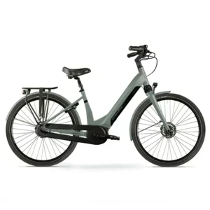 Granville-e-exclusive-NEX-625-groen-dames ebike fietsenwinkel fietsenmaker