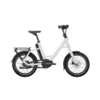 Qio Eins AP-8 - Crystal White fietsenwinkel fietsenmaker ebike sint-niklaas kortrijk lier