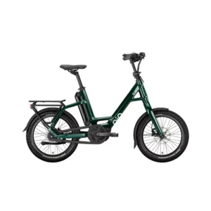 Qio Eins AP-8 - Forest Green fietsenwinkel fietsenmaker ebike sint-niklaas kortrijk lier