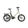 Qio Eins AP-8 - Olive Green fietsenwinkel fietsenmaker ebike sint-niklaas kortrijk lier