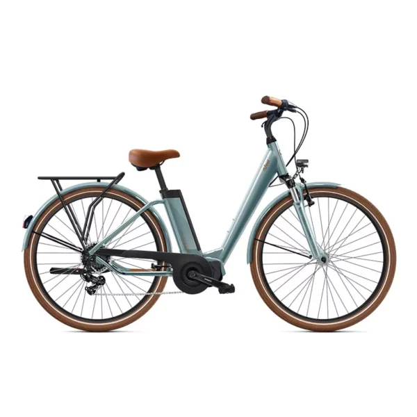 O2Feel-iVog-City-up-3-1-grijs ebike fietsenwinkel fietsenmaker sint niklaas kortrijk lier lievegem brakel turnhout torhout tournai namur marche en famenne roeselare