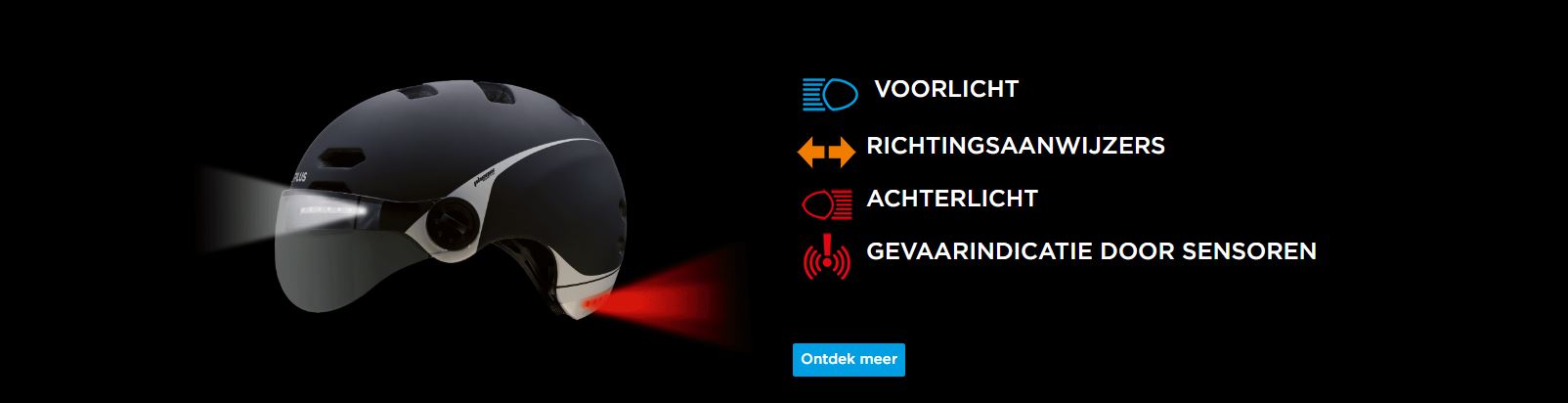 Hello Velo accessoires - Helmen - HelmetPlus - fietshelm Sint-Niklaas