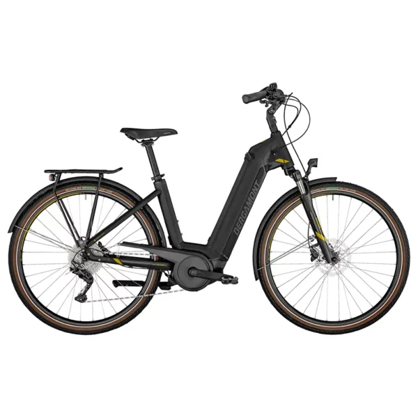 Bergamont E-Horizon Edition 6 - wave-ebike fietsenwinkel fietsenmaker
