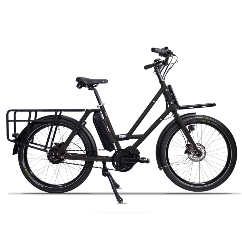 Veloe Multi Bosch Nexus Zwart longtail ebike fietsenwinkel fietsenmaker Sint-Niklaas Anderlecht Brakel Kortrijk Lier Lievegem Marche-en-Famenne Namen Roeselare Sint-Truiden Torhout Doornik Turnhout