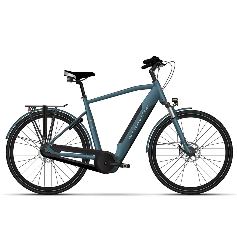 Granville e-Traffic PT Nex blue ebike bicycle shop bicycle shop sint niklaas kortrijk lier lievegem brakel turnhout torhout tournai namur marche en famenne roeselare