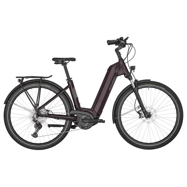 Bergamont e-Horizon Expert 6 paars wave ebike sint-niklaas kortrijk lier fietsenwinkel fietsenmaker
