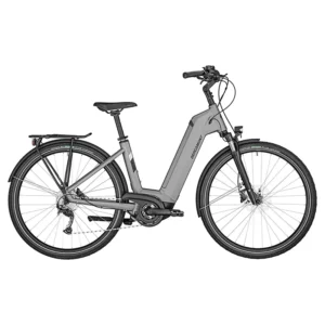 Bergamont e-horizon Tour 4 Wave - grijs ebike sint-niklaas kortrijk lier fietsenwinkel fietsenmaker