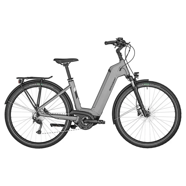 Bergamont e-horizon Tour 4 Wave - grey ebike sint-niklaas kortrijk lier bicycle shop bicycle shop