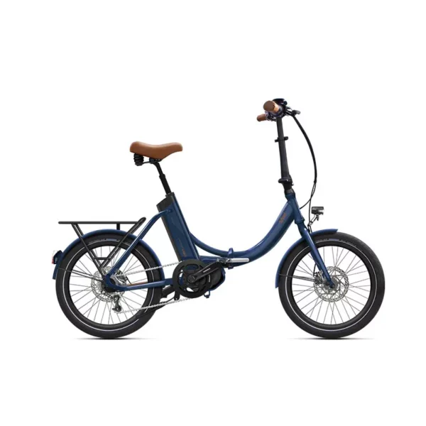 O2Feel iPeps Fold Up 5.1 Blauw ebike fietsenwinkel fietsenmaker