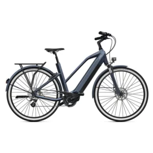 O2Feel iSwan City Boost 61 Man ebike sint-Niklaas fietsenwinkel fietsenmaker
