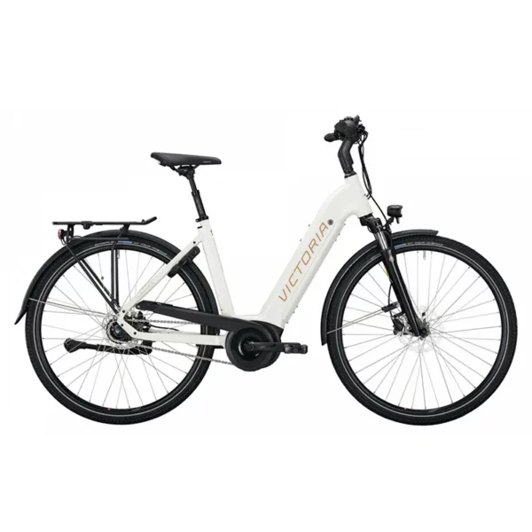 Victoria eTrekking 11-4 Magasin de vélos électriques pour femmes Sint-Niklaas Courtrai