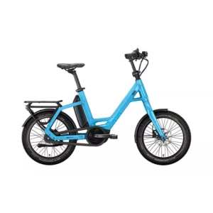 qio-eins-ap-8-compact-ebike-blauw fietsenwinkel fietsenmaker ebike sint-niklaas kortrijk lier