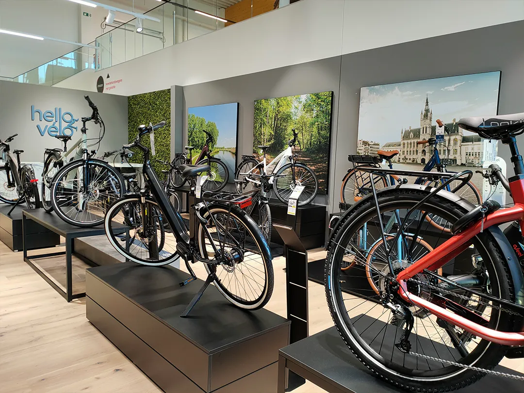 Hello velo sint-niklaas bicycle shop bicycle shop