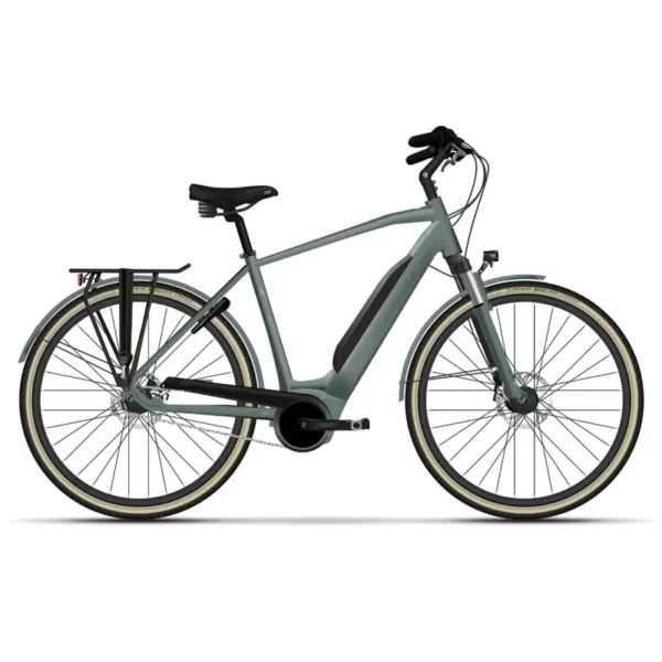 E-Urban N1 Heren, e-bike kopen, elektrische fiets kopen, Sint-Niklaas, Kortrijk, Lier, Lievegem, fietsenwinkel, fietsenmaker