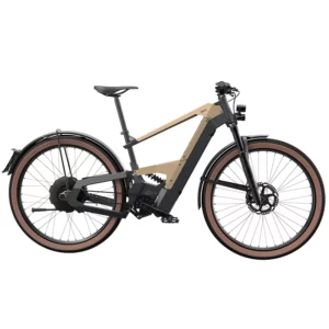 Aska Super Commuter Launch Edition - Sand fietsenwinkel fietsenmaker