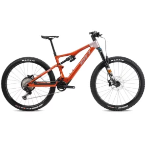 BH iLynx Trail Carbon 87 - orange fietsenwinkel fietsenmaker sintniklaas