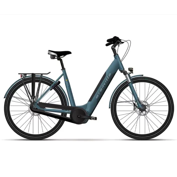 Granville e-Traffic PT Nex blauw ebike fietsenwinkel fietsenmaker sint niklaas kortrijk lier lievegem brakel turnhout torhout tournai namur marche en famenne roeselare