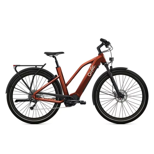 O2Feel Vern Urban Power 72 brons ebike fietsenwinkel fietsenmaker sint niklaas kortrijk lier lievegem brakel turnhout torhout tournai namur marche en famenne roeselare