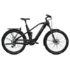 O2feel Vern FS 7 Adventure zwart ebike fietsenwinkel fietsenmaker sint niklaas kortrijk lier lievegem brakel turnhout torhout tournai namur marche en famenne roeselare