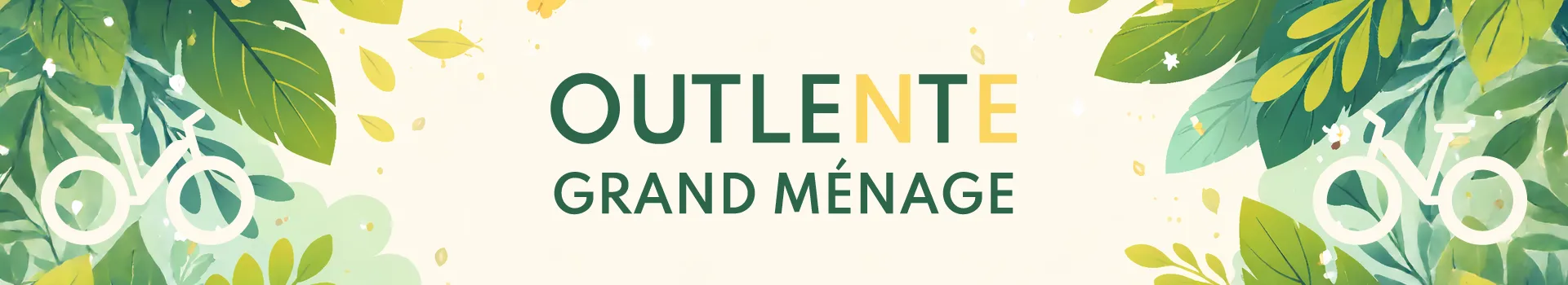 outlet uitverkoopo stock e-bikes