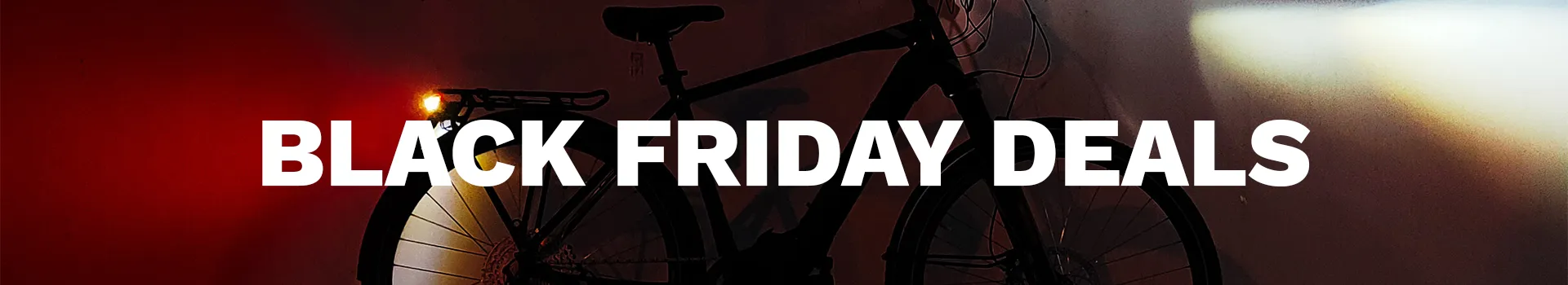 Black Friday E-bike Deals