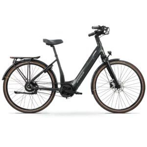 Granville Vancouver N1 - dames - blauw ebike fietsenwinkel fietsenmaker Sint-Niklaas Anderlecht Brakel Kortrijk Lier Lievegem Marche-en-Famenne Namen Roeselare Sint-Truiden Torhout Doornik Turnhout