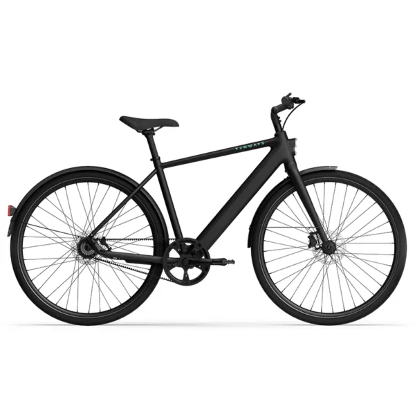 Tenways CGO600 Pro zwart ebike fietsenwinkel fietsenmaker Sint-Niklaas Anderlecht Brakel Kortrijk Lier Marche-en-Famenne Namen Roeselare Sint-Truiden Torhout Doornik Turnhout Houthalen
