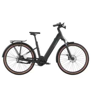 Bergamont e-Horizon SUV 20 dames zwart ebike fietsenwinkel fietsenmaker Sint-Niklaas Anderlecht Brakel Kortrijk Lier Houthalen Marche-en-Famenne Namen Roeselare Sint-Truiden Torhout Doornik Turnhout