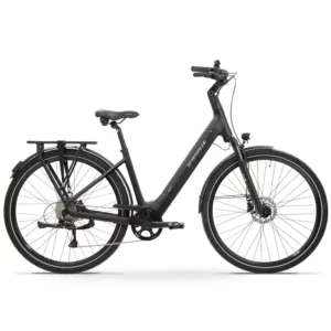 Granville Suburban 10 dames - zwart ebike fietsenwinkel fietsenmaker Sint-Niklaas Anderlecht Brakel Kortrijk Lier Houthalen Marche-en-Famenne Namen Roeselare Sint-Truiden Torhout Doornik Turnhout