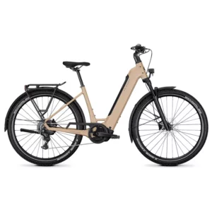 Kalkhoff Entice 3 Season zand dames e-bike, Sint-Niklaas, Kortrijk, Lier, Torhout, Namur, Namen fietsenwinkel, fietsenmaker, e-bike kopen, elektrische fiets kopen