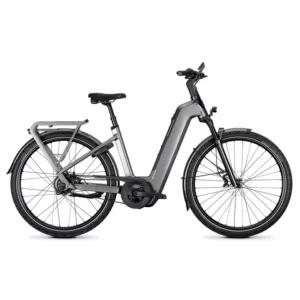 Kalkhoff Image 5 Advance blx dames grijs e-bike, Sint-Niklaas, Kortrijk, Lier, Torhout, Namur, Namen fietsenwinkel, fietsenmaker, e-bike kopen, elektrische fiets kopen
