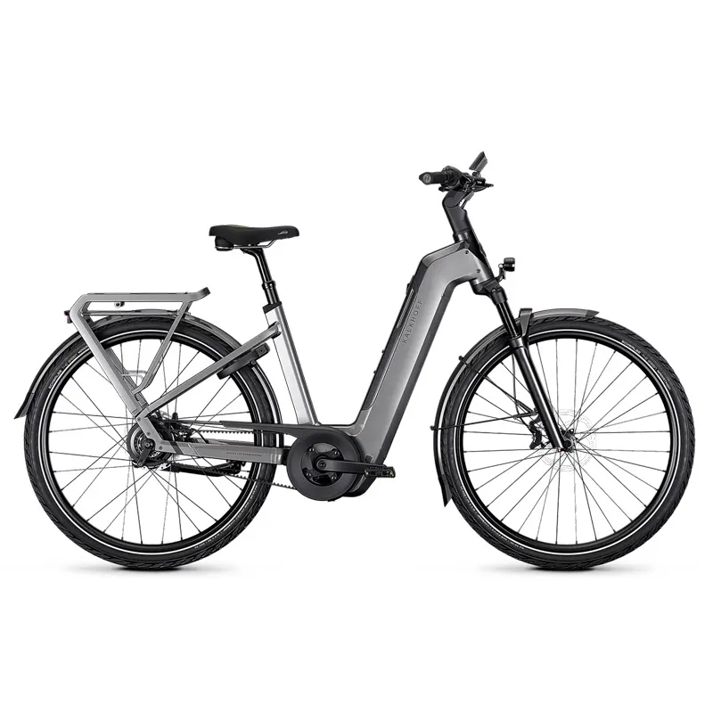 Kalkhoff Image 5 Move dames zwart grijs e-bike, Sint-Niklaas, Kortrijk, Lier, Torhout, Namur, Namen fietsenwinkel, fietsenmaker, e-bike kopen, elektrische fiets kopen