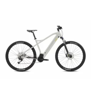 Vélo électrique BH ATOM 29 LA Silver Yellow Silver, magasin de vélos à Sint-Niklaas, réparateur de vélos, acheter un vélo électrique, acheter un vélo à assistance électrique