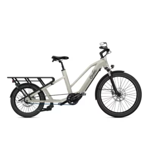 O2Feel EQUO 7.4 MID Pack Family White Moon iPA540 Gen2 e-bike, Sint-Niklaas fietsenwinkel, fietsenmaker, e-bike kopen, elektrische fiets kopen