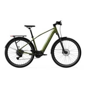 Tenways AGO X Special Eition Olive Moss e-bike, Sint-Niklaas fietsenwinkel, fietsenmaker, e-bike kopen, elektrische fiets kopen