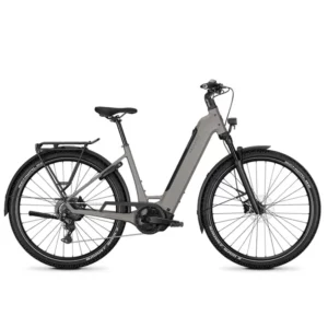 Kalkhoff Entice 3 Advance dames - grijs ebike fietsenwinkel fietsenmaker Sint-Niklaas Anderlecht Brakel Kortrijk Lier Houthalen Marche-en-Famenne Namen Roeselare Sint-Truiden Torhout Doornik Turnhout