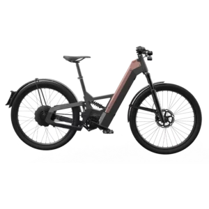 Aska Easycommuter Dawn marron, vélo électrique rapide, magasin de vélos, réparateur de vélos à Saint-Nicolas, Brakel, Courtrai, Lier, Roulers, Saint-Trond, Torhout, Tournai, Turnhout