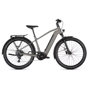 Kalkhoff Endeavour 3 Seaon heren grijs ebike fietsenwinkel fietsenmaker Sint-Niklaas, Brakel Kortrijk Lier Roeselare Sint-Truiden Torhout Doornik Turnhout