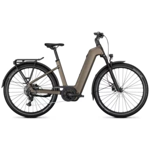 Kalkhoff Entice 5 Season Wave bruin ebike fietsenwinkel fietsenmaker Sint-Niklaas, Brakel Kortrijk Lier Roeselare Sint-Truiden Torhout Doornik Turnhout