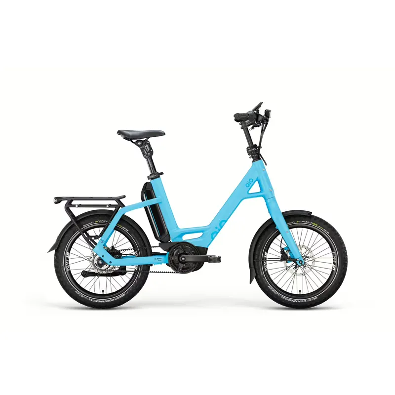 Qio Eind P5 smart bleu : magasin de vélos électriques et réparateur de vélos à Saint-Nicolas, Brakel, Courtrai, Lier, Roulers, Saint-Trond, Torhout, Tournai, Turnhout